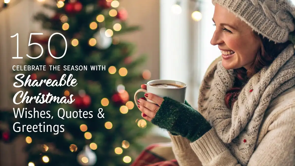 Christmas Wishes, Quotes & Greetings
