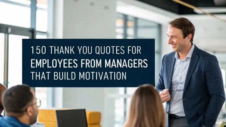 employee motivation