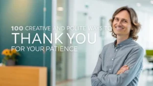 photograph of a calm, approachable person